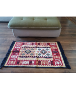 Armenian Rug Carpet, Armenian Rug, Ethnic Carpet, Decorative Rug, Double... - €92,05 EUR