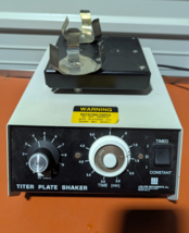 Lab-Line Instruments 4625 Orbital Titer Plate Shaker 113330 with Flask H... - €229,55 EUR