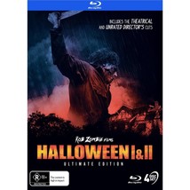 Rob Zombie&#39;s Halloween 1 &amp; 2 Blu-ray | Ultimate Edition - £33.97 GBP
