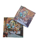 Pinocchio Fairy Tale Jigsaw Puzzle Small 49 Pieces 11 x 11 1976 Vintage ... - £21.08 GBP