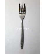 United Airlines Vintage Stainless Steel Dining Fork PREOWNED - £6.28 GBP