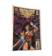 Wonder Woman Year One #4 Annual 1995 DC Comics - £3.91 GBP