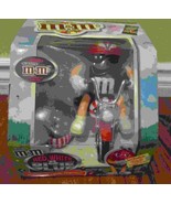 M&amp;M&#39;s Red White &amp; Blue Freedom Rider USA Motorcycle Candy Dispenser New ... - $67.90 CAD