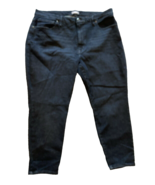 Good American Dark Wash Stretch Jeans Size 20-26 - €24,56 EUR
