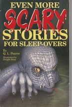 Pearce, Q.L. - Even More Scary Stories For Sleep-Overs - Children / YA - Horror - £2.20 GBP