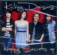 Keeping Secrets EP [Audio CD] - £9.28 GBP