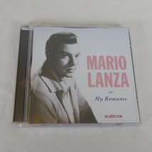 Mario Lanza My Romance CD 2001 RCA Victor BMG Traditional Vocal Night and Day - £4.75 GBP