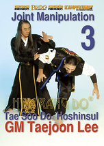 Hwa Rang Do Hoshinsul Vol 3 Joint Manipulation DVD by Taejoon Lee - £21.54 GBP