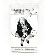 Creators Alternate Universe Collector Trading Cards Pack - $9.45 CAD