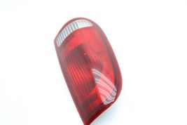 99-07 FORD F-350 SD LEFT DRIVER SIDE LH TAILLIGHT E0620 image 3