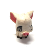 Disney Moana Mini 1&quot; Pua the Pig PVC Figure - $90.95 MXN
