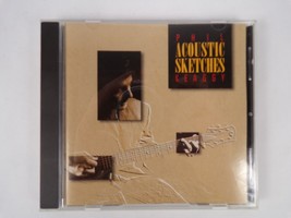 Phill Keaggy Acoustic Sketches Greatest Hits CD #9 - £13.57 GBP