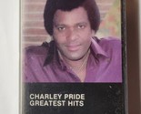 Charley Pride Greatest Hits (Cassette, 1981, RCA) - $7.91
