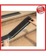 Durable Glow in the Dark Non-Skid Tape - 12-Pack Indoor/Outdoor Safety S... - $42.68 CAD
