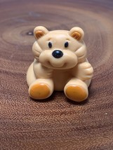 Vintage 1994 Fisher-Price Loving Family Bear Figurine Dollhouse - £8.17 GBP