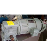 Reuland  Vacuum Pump 0030C-1BAM-0243 Type: GOBY-10 W/ Magnetic Brake - $1,346.60