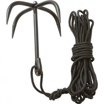 Rampant Grappling Hook with Rope - £38.29 GBP