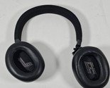 JBL Live 660NC Wireless Bluetooth Headphones - Black - WORK BUT BROKEN - $28.71