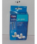 Carex Walker Ski Glides Model A809-00 - $185.65 MXN