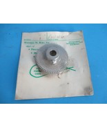 WINFRED M. BERG INC. P32S35-60 PULLEY GEAR STEAMPUNK NEW IN PACKAGE - $257.00 MXN