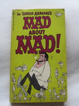 1970 MAD About MAD! - Sergio Aragones - Signet p/b book - £5.57 GBP