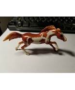 Breyer Stablemate running Mustang Horse Gloss Pinto Nice dappling - £38.91 GBP