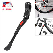 Bicycle Bike Center Kickstand Easy Adjustable Alloy Mtb Kick Stand 24&quot;-2... - £17.51 GBP