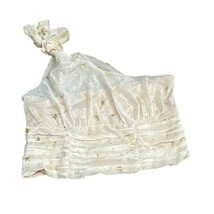 Torrid Chiffon Foil One Shoulder Crop Top Star Clusters Size 1X New with... - $477.50 MXN
