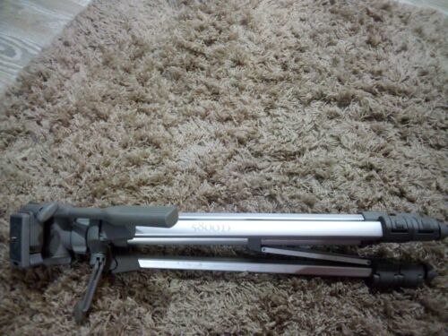 Platinum Plus by Sunpak 5800D Tripod for digital, video and film cameras. - $5.89