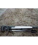 Platinum Plus by Sunpak 5800D Tripod for digital, video and film cameras. - $5.89