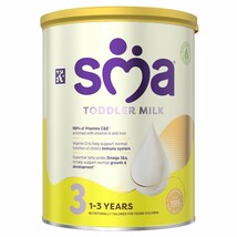 SMA 3 PRO Toddler Milk, 1 to 3 Years, 800g x 6 - $157.36 CAD