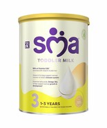 SMA 3 PRO Toddler Milk, 1 to 3 Years, 800g x 6 - $158.26 CAD