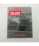 1973 &quot;Driver - Traffic Safety Magazine for the Military Driver&quot; DECEMBER... - $272.57 MXN