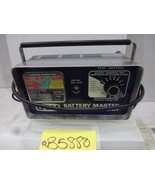 Gulf Oil Battery Master 12/6 Volt Battery Analyzer - $273.00