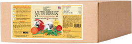 Lafeber Nutri-Berries Macaw &amp; Cockatoo Food: Nutritionally Balanced Whol... - £46.56 GBP+
