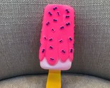  dog toy chew squeaky rubber pink popsicle shaped toys for cat puppy baby dogs ice thumb155 crop
