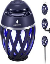 Outdoor Bluetooth Speaker, Anerimst Waterproof Wireless Torch Led Light,, 1 Pack - £51.33 GBP