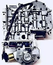 46RH DODGE TRANSMISSION VALVE BODY LOCK UP REMANUFACTURED 90-95 A518 VALVEBODY image 3