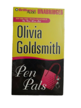 Pen Pals, Olivia  Goldsmith, Books On Cassette Tape, 13 Hours - £8.58 GBP