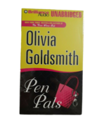 Pen Pals, Olivia  Goldsmith, Books On Cassette Tape, 13 Hours - £8.34 GBP
