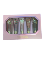 New Victoria’s Secret 5 TLip Flavor Favorites Gloss Gift Set - £23.36 GBP