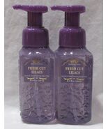 Bath &amp; Body Works Gentle &amp; Clean Foaming Hand Soap Lot Set 2 FRESH CUT L... - $563.32 MXN
