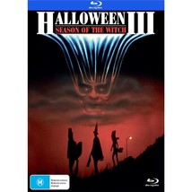 Halloween III: Season of the Witch Blu-ray - £20.31 GBP