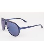 Carrera 100 Matte Blue Ruthenium / Blue Sunglasses 100/S 0HKU 59mm - $85.44