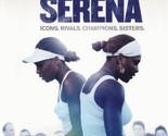 Venus [Williams] and Serena [Williams] DVD | Documentary | Region 4 - £6.62 GBP