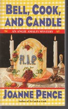 Pence, Joanne - Bell, Cook, And Candle - An Angie Amalfi Mystery - £2.35 GBP