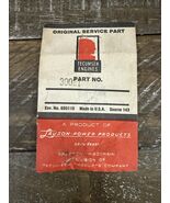 Tecumseh Lauson Power Products Part 30021 - $11.76