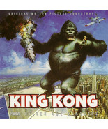 King Kong - Soundtrack/Score CD  - $38.80