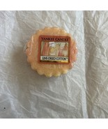 Yankee Candle Line-Dried Cotton Wax Potpourri Tarts New - $5.93
