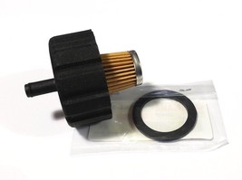 Gas Cap Filter Assembly with Gasket, Yamaha 8F3-24560 8R4-24560, 8F3-245... - $23.98